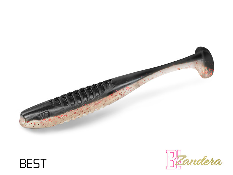 Gumihal Delphin ZANDERA UVs | 12cm