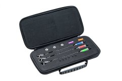 Mivardi Swinger Hanger MCX Stainless Multicolor szett 3 db