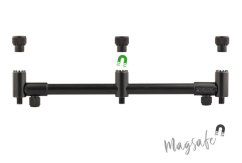ZFISH kereszt tartó Magsafe Buzzer Bar 3 botos