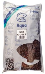 AQUA GARANT Pellet Mix CUD 2 mm 800g