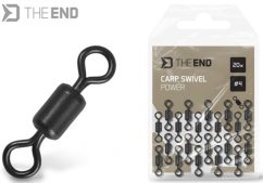 Delphin THE END Power pontyozó forgó / 20 db #4