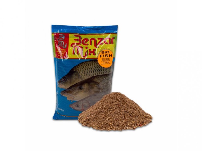 BENZÁR MIX ETETŐANYAG 1KG