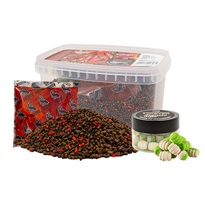 BENZAR MIX SUMMER PELLET BOX + TWISTER NÁSTRAHA