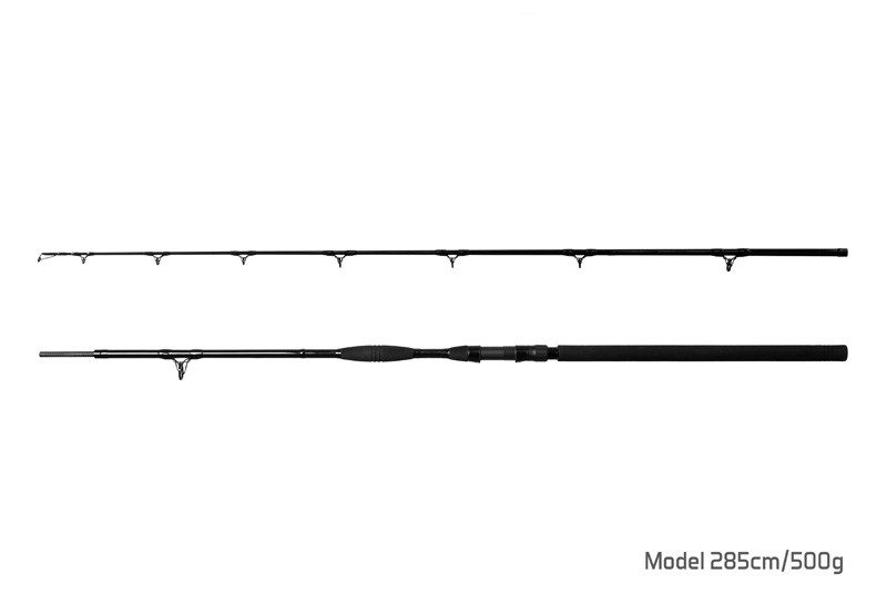 Delphin Prút Symbol Cat 285cm/500g/2 díl