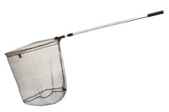CARP EXPERT MAX1 BIG merev fejű merítőháló 60×70 cm 2,50 m