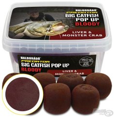 Haldorádó Catfish Pop Up Bloody