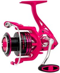 WIZARD NAVIJAK PINK SPIN 4000