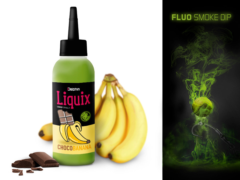 Delphin Fluo dip D SNAX LiquiX