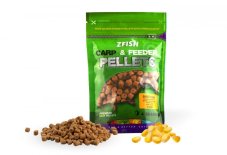 ZFISH Csalizó  CARP & FEEDER pellet 8MM/200G