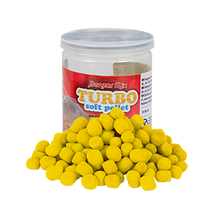BENZAR MIX TURBO SOFT LONG LIFE PELLET