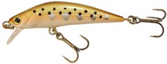 WIZARD RATTLE MINNOW SINKING WOBBLER 5cm 3,5g T
