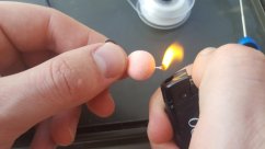 MIKADO Bait Floss csali rögzítő zsinór (25 m)