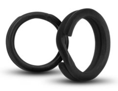 Dephin BOMB! Kulcskarika Split RINGS / 20db