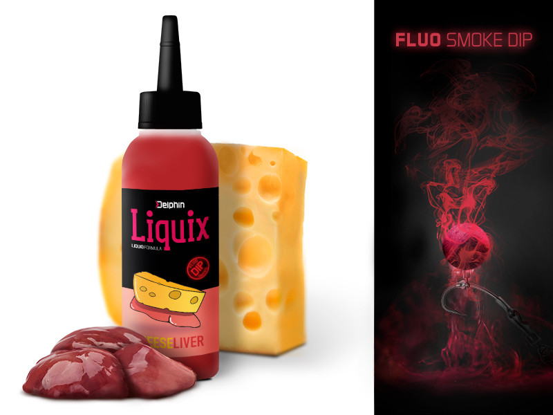 Delphin Fluo dip D SNAX LiquiX