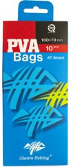 Giants fishing PVA sáčky Bags 100 x 70mm / 25ks