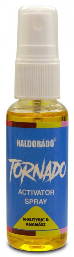 Haldorádó TORNADO Activator Spray