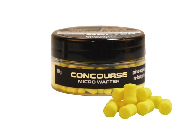 BENZAR MIX CONCOURSE MICRO WAFTERS - Ízesítés: Ananás - Vajsav