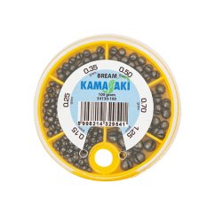 KAMASAKI OLOVO SEKANÉ BREAM 100G