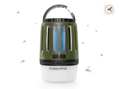 Kempingová lampa Delphin MOSKYTO 3W/2600mAh