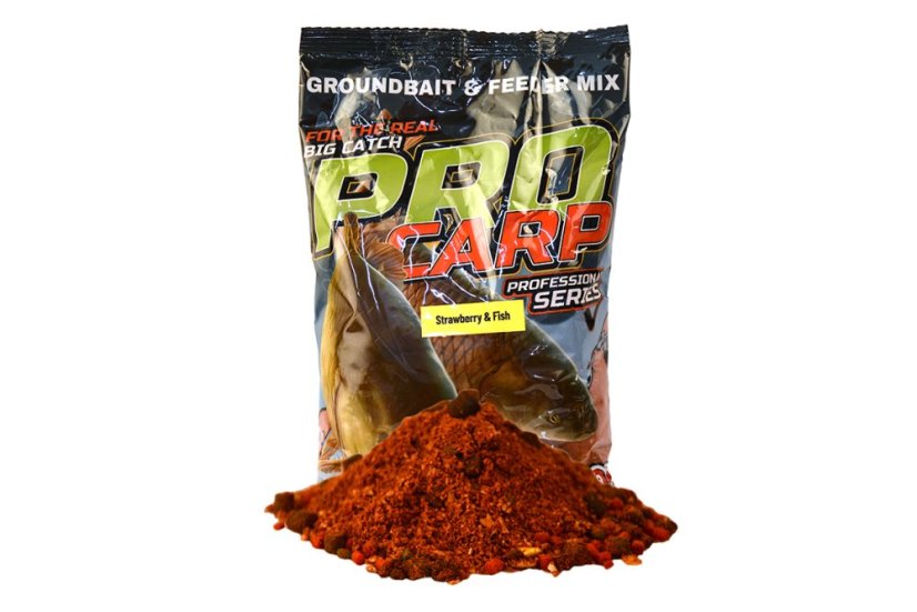 BENZAR PRO CARP ETETŐANYAG - Ízesítés: Sweetcorn - Coconut