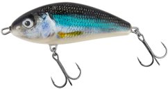 Salmo Fatso Sinking Spotted Holo Smelt 8 cm 12g