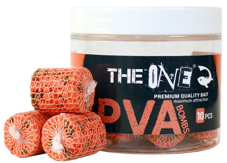 THE ONE PVA BOMBS 10 KS/BALÍK