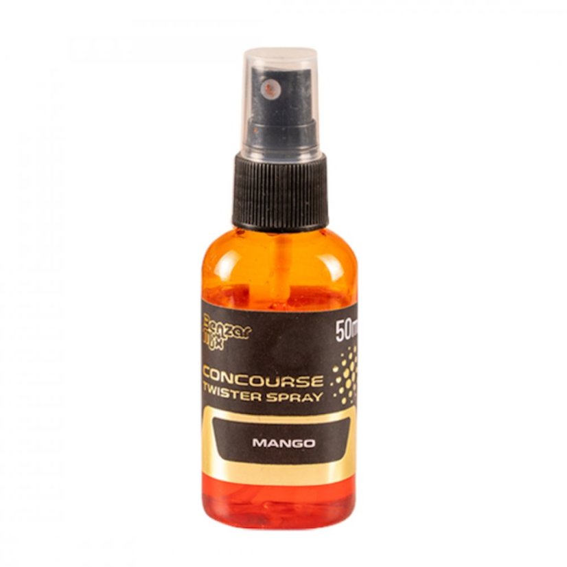BENZAR MIX CONCOURSE TWISTER SPRAY 50ML - Ízesítés: Chili - tintahal