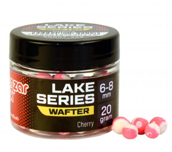 BENZAR LAKE SERIES WAFTER - Ízesítés: Banán - Máj