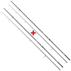 Mivardi Prut Vector Carp MK2 3,6 m 3 lb Set 1+1