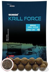 Haldorádó KRILL FORCE Boilie Long Life 20 mm 700g