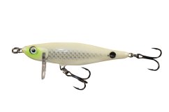 Salmo THRILL TH7S Full White Scale 7cm 13g