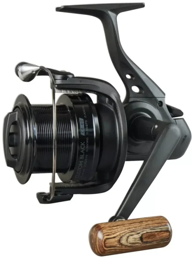 Okuma Custom Black CB 60 Távdobó Orsó