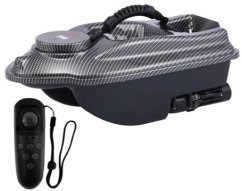 Etetőhajó ACTOR Basic 10Ah akumulátorral - Carbon