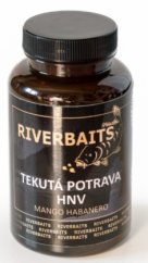 Riverbaits Tekutá Potrava - Mango Habanero