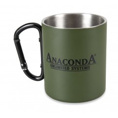 Anaconda hrnček Carabiner Mug