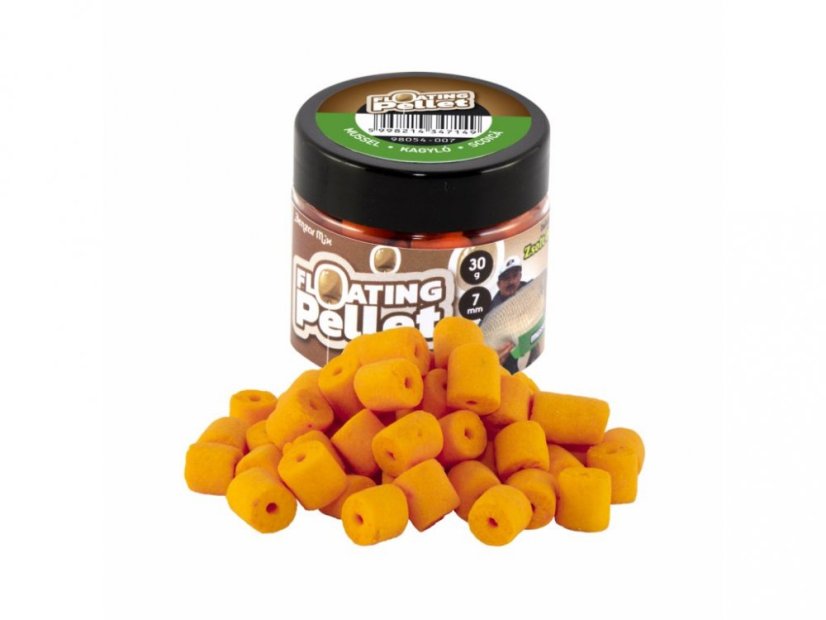BENZAR MIX FLOATING PELLET 7 mm