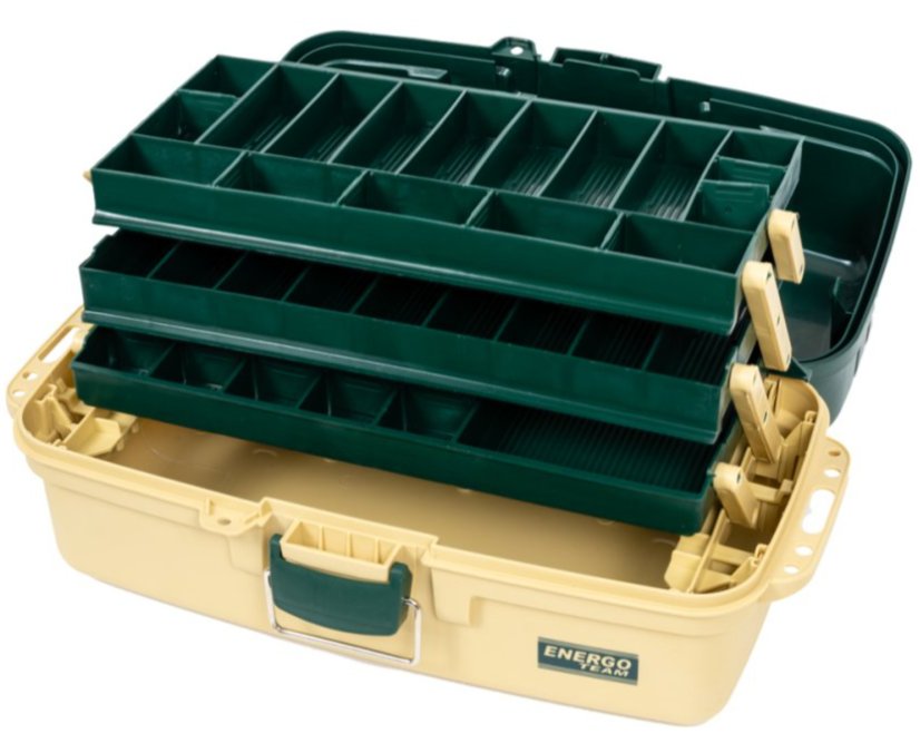 RYBÁRSKY KUFRÍK DAŽĎU ODOLNÝ VEĽKÝ