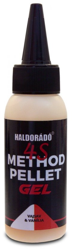 Haldorádó 4S Method Pellet Gel
