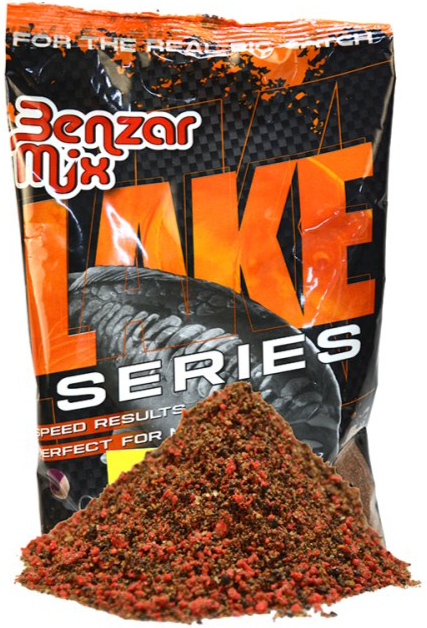BENZAR LAKE SERIES ETETŐANYAG 800G - Ízesítés: Squid
