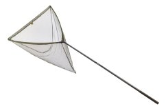 Mivardi Optimus Bojlis Merítőháló 100x100cm 1,8m