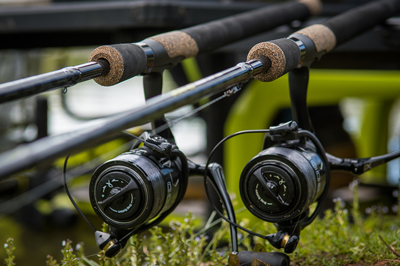 Matrix Prút Ethos XR C Feeder Rods 270cm/40 g