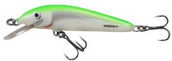 Salmo Minnow Sinking Luminescent Bleak 6cm 4g