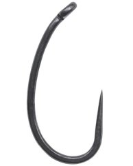 Korda Háčiky Basix Kurv Shank Barbless
