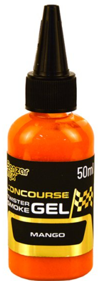 BENZAR MIX CONCOURSE TWISTER GEL SMOKE 50 ML