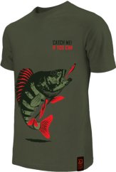 Tričko Delphin Catch me! OSTRIEŽ