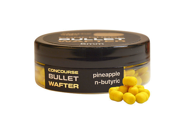 BENZAR MIX CONCOURSE BULLET WAFTER 5 mm - Ízesítés: Fokhagyma - Ánizs