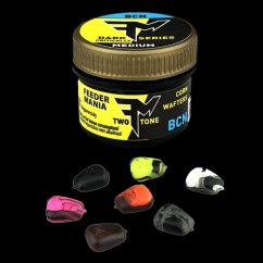 FEEDERMANIA CORN WAFTERS TWO TONE DARK SERIES L