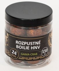 Riverbaits Rozpustné Boilies Gama - Crab