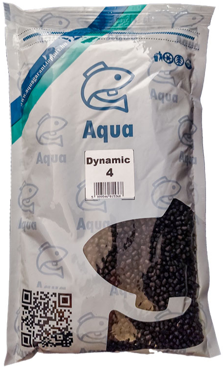 AQUA Garant Dynamic 4 mm 800g AQUA Garant Dynamic 4 mm 800g