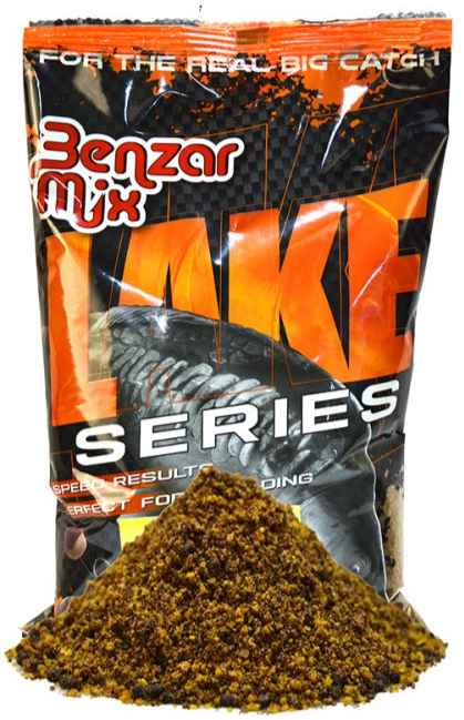 BENZAR LAKE SERIES ETETŐANYAG 800G - Ízesítés: Ananász